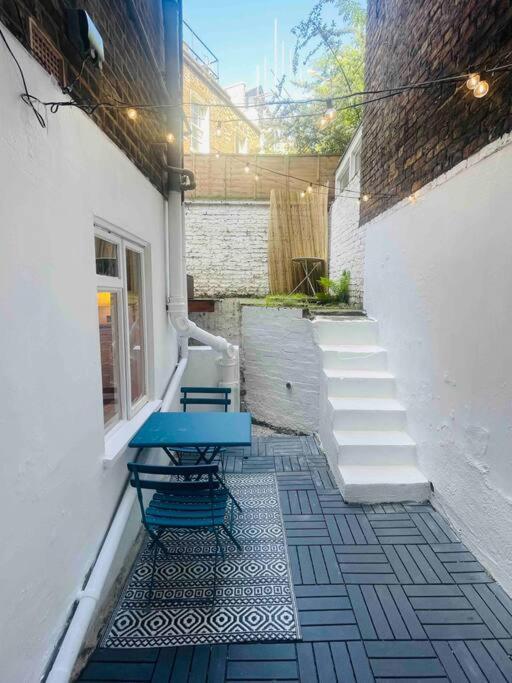 דירות New Camden Kentish Town Garden London Up To 4 Ppl מראה חיצוני תמונה